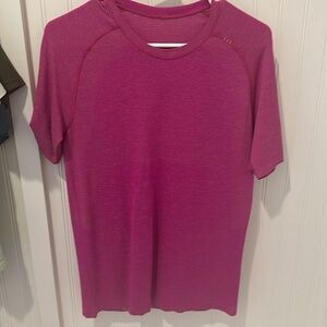 Lululemon metal vent